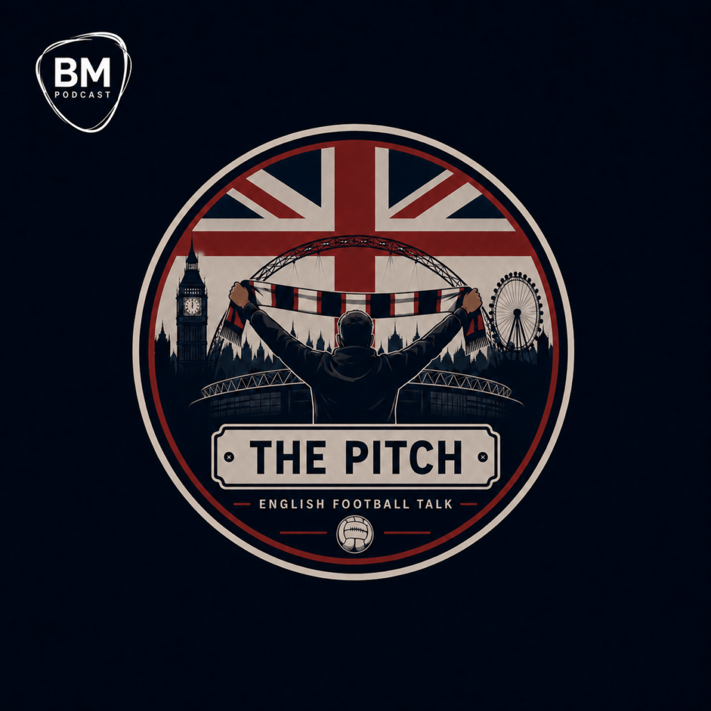 The Pitch - English Football Talk