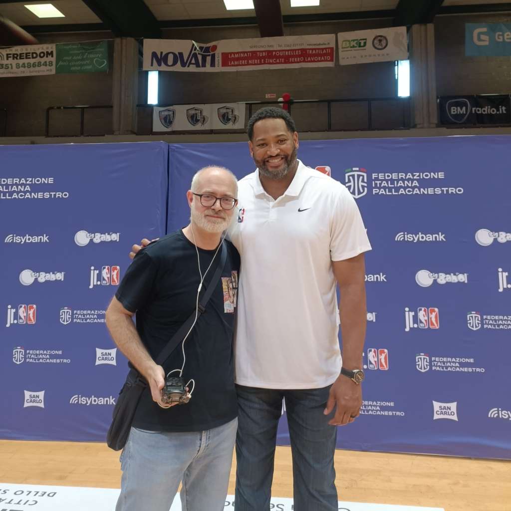 Final Event Jr. NBA / Jr. WNBA FIP U13, andato in scena il 7 e 8 giugno 2025 a Seregno