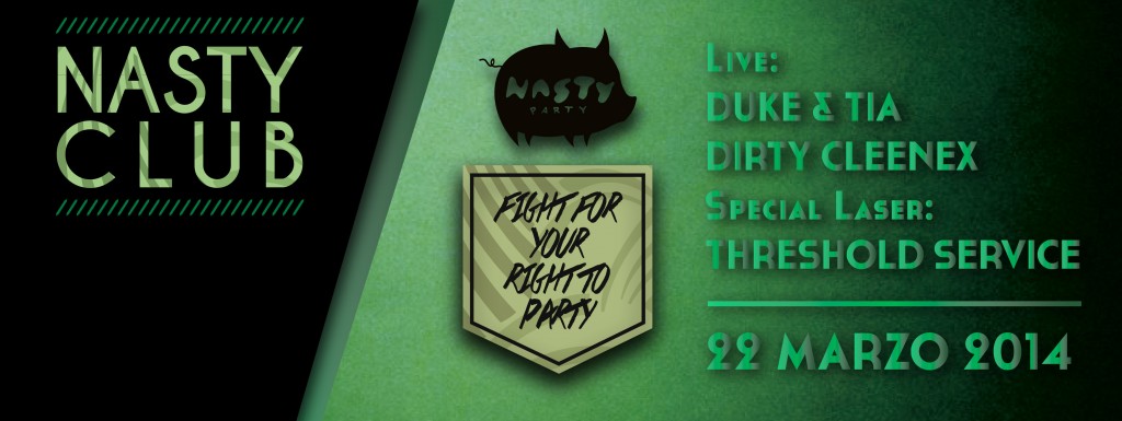 NASTY CLUB #6